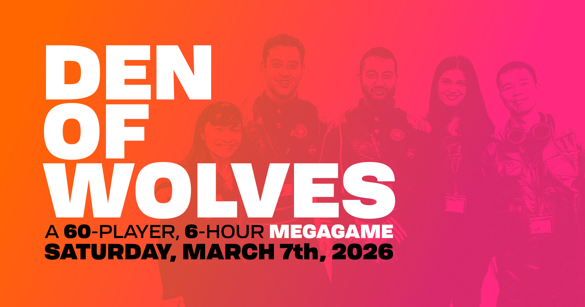 Den of Wolves: Infinite Domain