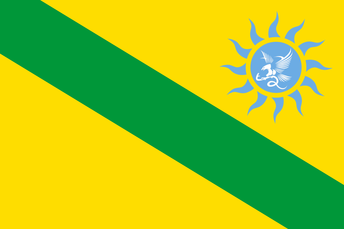 SAN flag