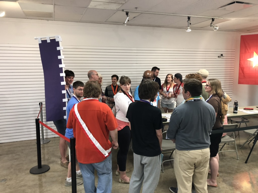 The Shogunate visits the Rusviets